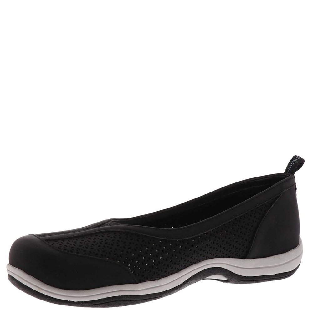 Easy Street extra wide width comfort flats
